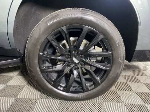 Certified 2024 Cadillac Escalade Sport w/ LPO, ONYX Package image 36