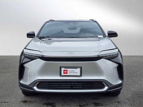 Used 2023 Toyota bZ4X Limited w/ Weather Package image 2