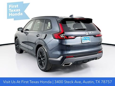 New 2026 Honda CR-V Sport Touring image 6