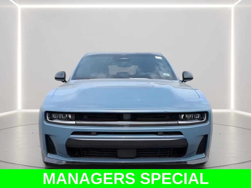 New 2026 Dodge Charger R/T w/ Blacktop Package AWD/4WD image 2