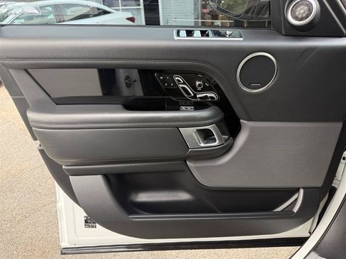 Used 2020 Land Rover Range Rover HSE AWD/4WD image 33