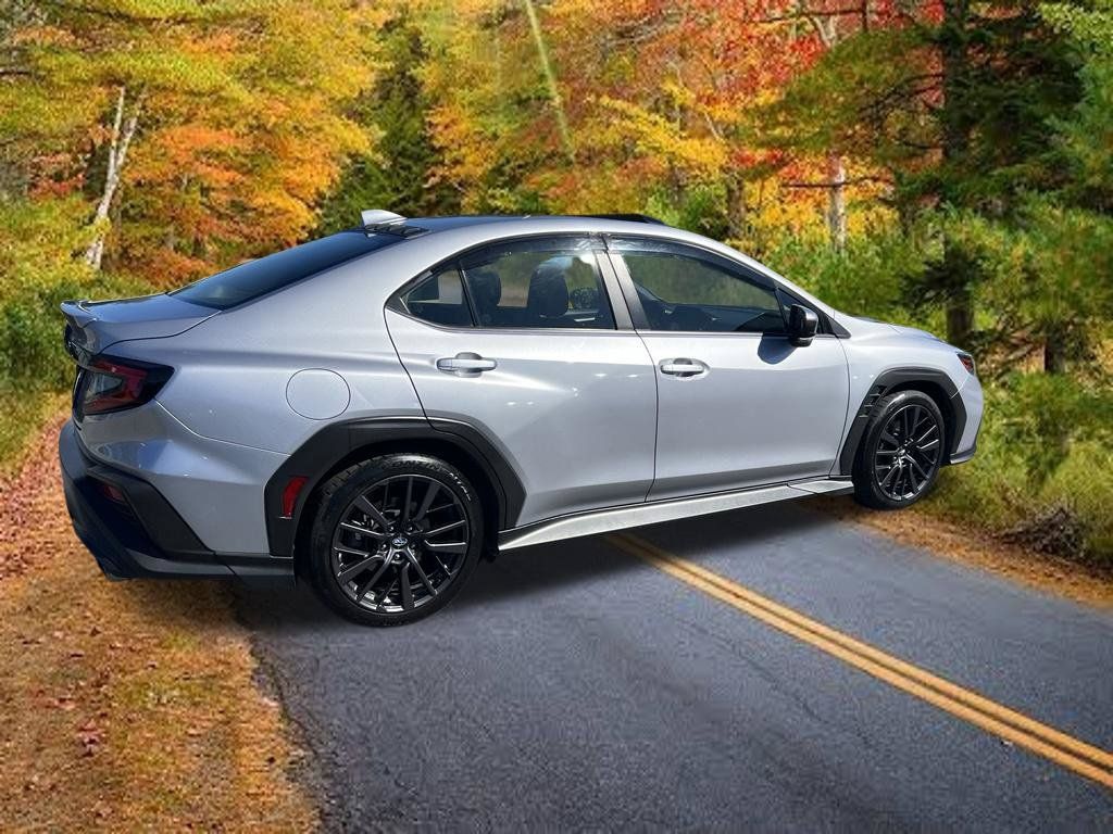 Used 2022 Subaru WRX Premium AWD/4WD image 14