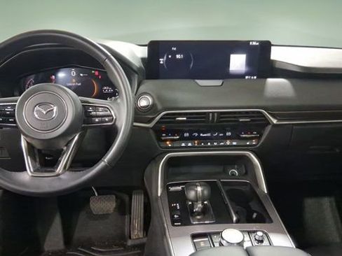 Used 2025 MAZDA CX-90 3.3 Turbo w/ Premium Sport Pkg image 25