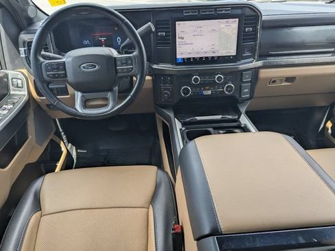 Used 2024 Ford F250 Lariat AWD/4WD image 19