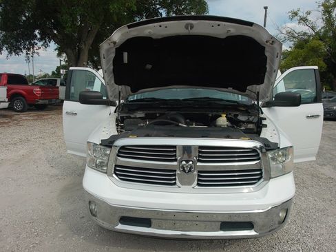 Used 2016 RAM 1500 Big Horn AWD/4WD image 39