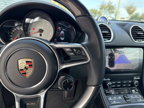 Certified 2025 Porsche 718 Boxster GTS image 19
