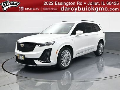 Used 2020 Cadillac XT6 Sport w/ Platinum Package