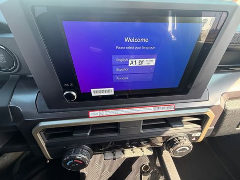 New 2026 Toyota Tacoma SR5 image 18