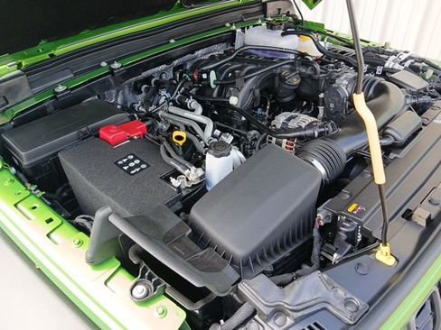 New 2025 Jeep Wrangler Sport S image 50