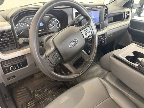 Used 2024 Ford F350 XL w/ XL Driver Assist Package AWD/4WD image 14