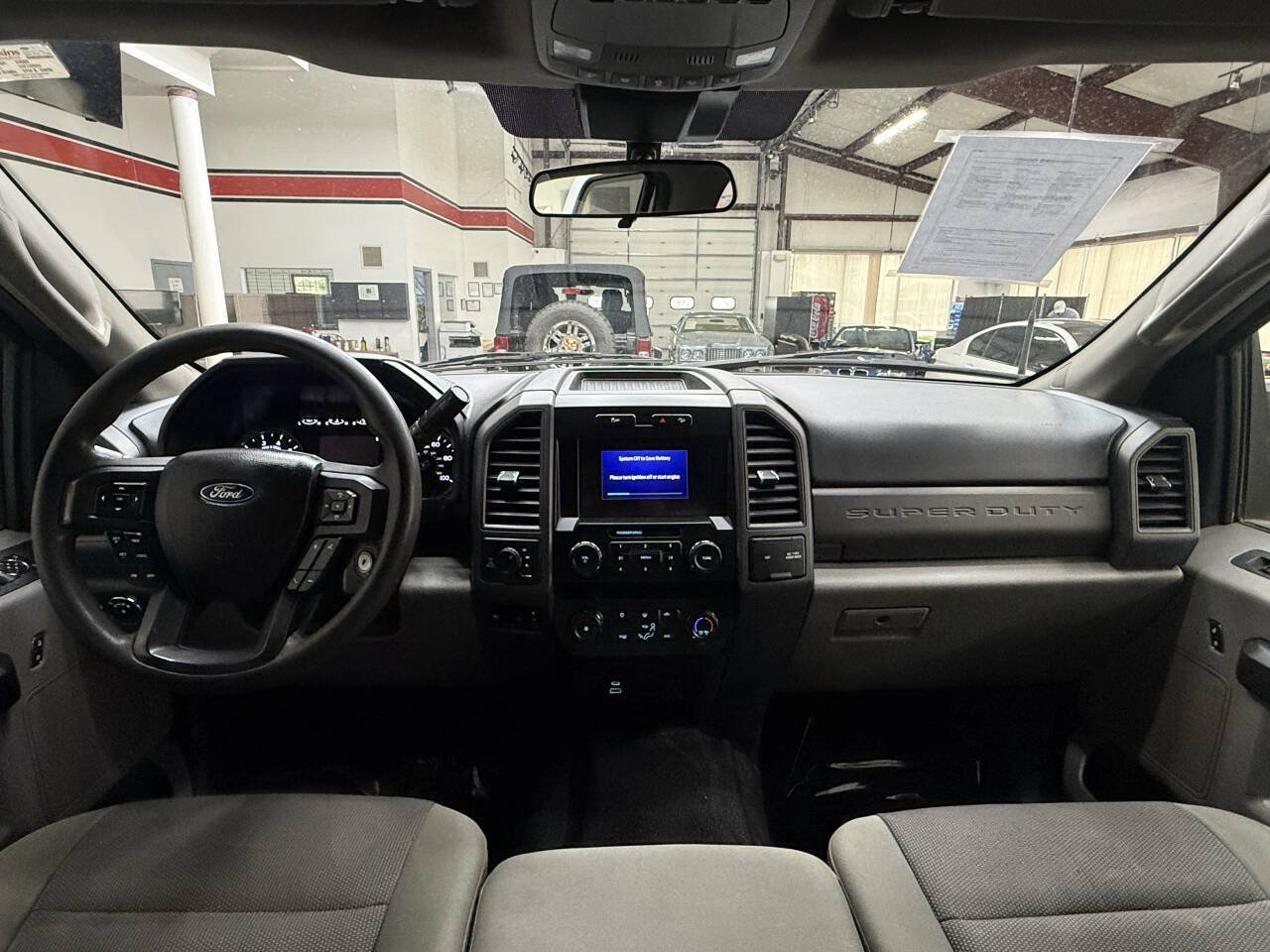Used 2021 Ford F250 XL w/ STX Appearance Package AWD/4WD image 20