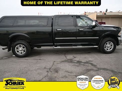 Used 2015 RAM 2500 Laramie w/ Protection Group image 76