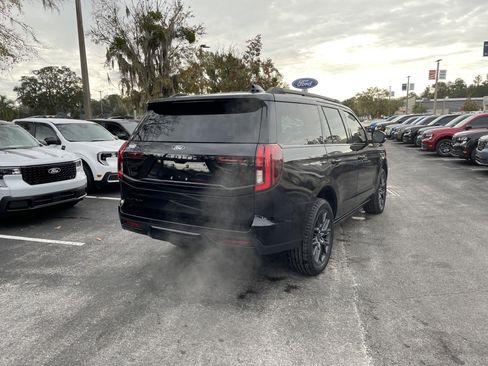New 2025 Ford Expedition Platinum w/ Stealth Performance Package image 7