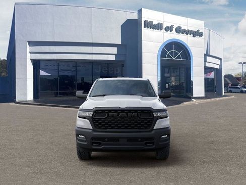 New 2026 RAM 1500 Classic Warlock AWD/4WD image 6