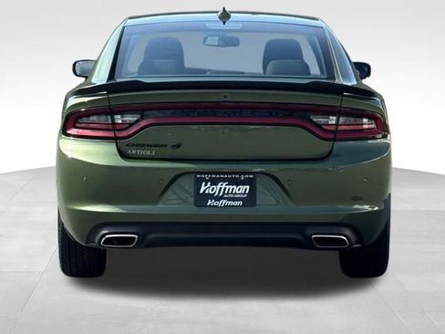 Used 2022 Dodge Charger SXT w/ Blacktop Package AWD/4WD image 7