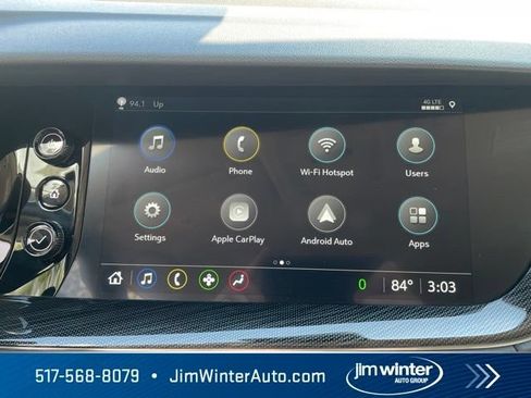 Certified 2023 Buick Envision Preferred AWD/4WD image 30