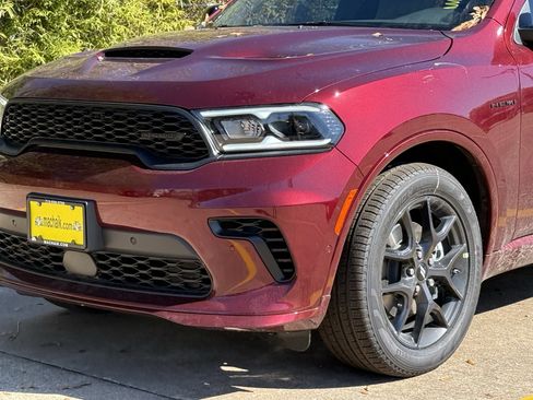 New 2026 Dodge Durango GT image 8