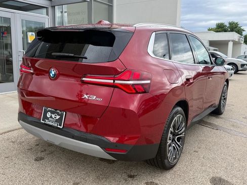 Used 2026 BMW X3 xDrive30i AWD/4WD image 3