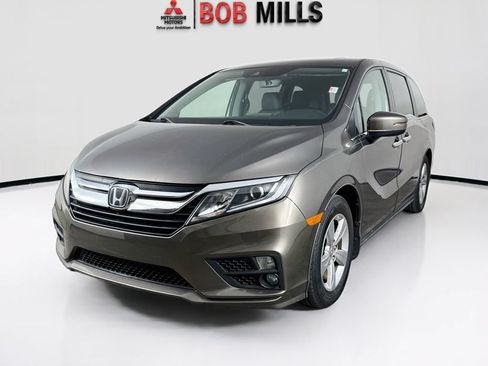Used 2019 Honda Odyssey EX-L image 3