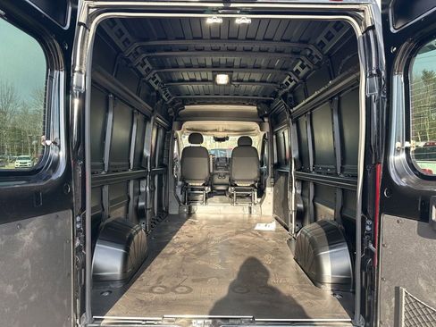 New 2026 RAM ProMaster 2500 w/ Safety Group FWD image 28