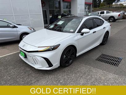 Certified 2026 Toyota Camry XSE w/ Premium Plus Package
