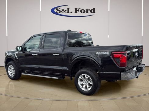 Certified 2025 Ford F150 XLT w/ Equipment Group 301A Standard AWD/4WD image 5