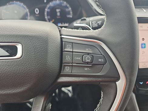 New 2026 Jeep Grand Cherokee L Limited image 20