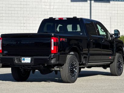 New 2026 Ford F350 Platinum