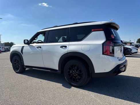 New 2026 Nissan Armada PRO-4X image 3