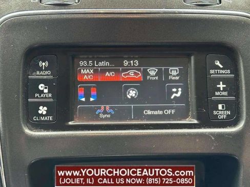 Used 2018 Dodge Journey SE w/ Blacktop Package image 20