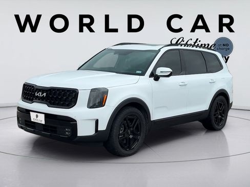 Used 2024 Kia Telluride SX X-Line AWD/4WD image 3