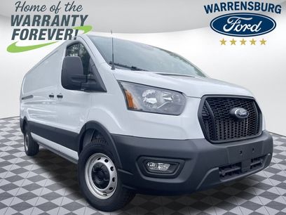 New 2024 Ford Transit 150 Low Roof w/ Load Area Protection Package