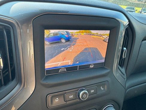 Used 2024 Chevrolet Silverado 1500 Custom AWD/4WD image 20
