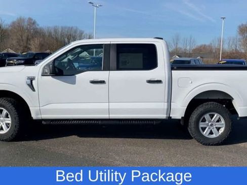 Used 2022 Ford F150 XLT w/ Bed Utility Package image 5