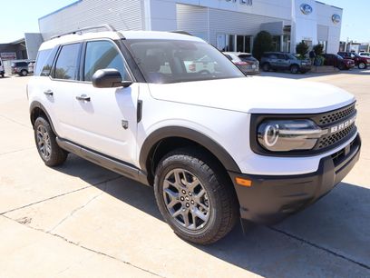 New 2026 Ford Bronco Sport Big Bend