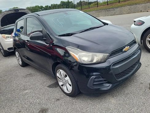 Used 2018 Chevrolet Spark LS FWD image 7