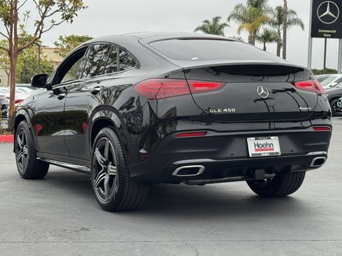 New 2026 Mercedes-Benz GLE 450 4MATIC Coupe image 7