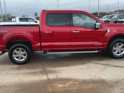 Used 2024 Ford F150 XLT w/ Equipment Group 302A MID image 8