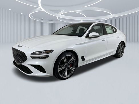 New 2025 Genesis G70 2.5T w/ Sport Prestige Package image 9