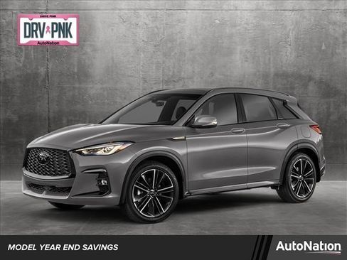 New 2025 INFINITI QX50 Luxe image 1