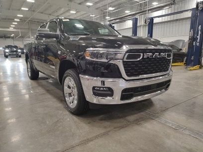 New 2026 RAM 1500 4x4 Crew Cab