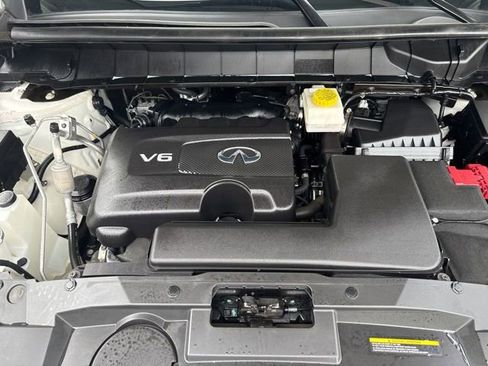 Certified 2023 INFINITI QX60 Sensory w/ Vision Package AWD/4WD image 34