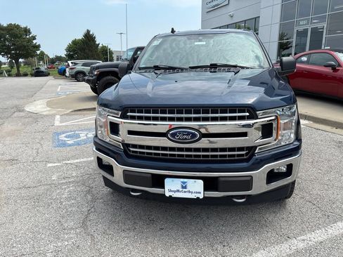 Used 2020 Ford F150 XLT w/ Equipment Group 302A Luxury AWD/4WD image 10
