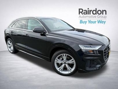 Used 2023 Audi Q8 Premium Plus w/ Premium Plus Package