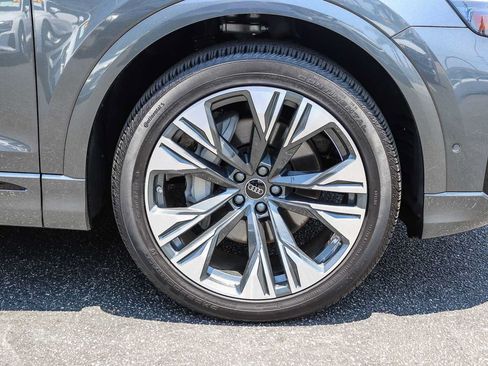 Used 2025 Audi Q8 Premium Plus w/ Premium Plus Package AWD/4WD image 9