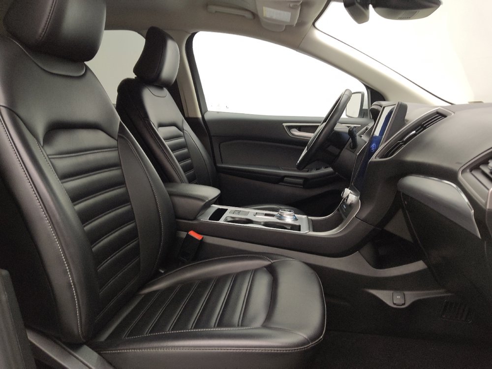 Used 2022 Ford Edge SEL AWD/4WD image 21