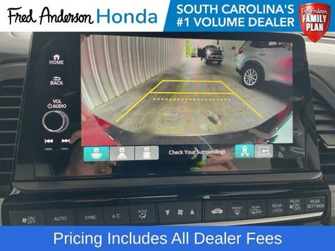 New 2026 Honda Odyssey Elite image 16