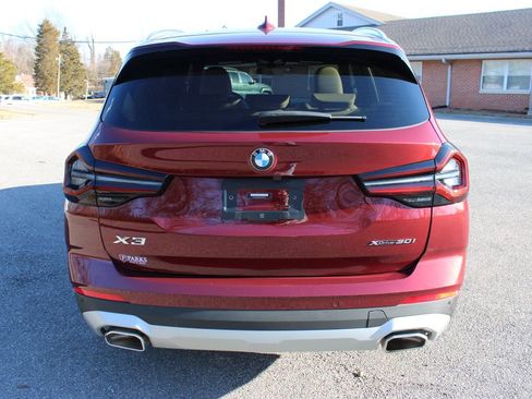 Used 2023 BMW X3 xDrive30i w/ Premium Package image 8