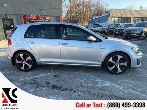 Used 2017 Volkswagen GTI Autobahn image 5