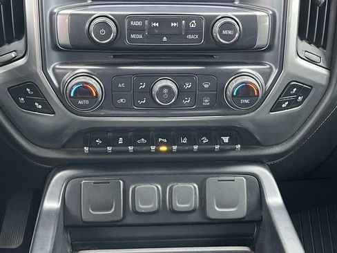 Used 2019 Chevrolet Silverado 2500 LTZ w/ Duramax Plus Package image 15